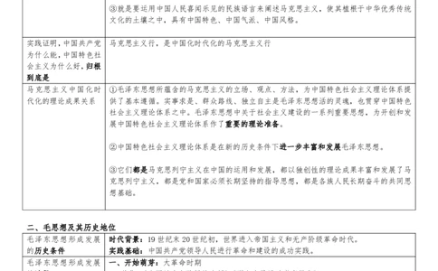 25考研带背课程毛中特帽子题合集_2026考公资料_（49）政治理论合集_政治理论合集_2025考研政治_08.大牙_04.知识点带背课_00.讲义