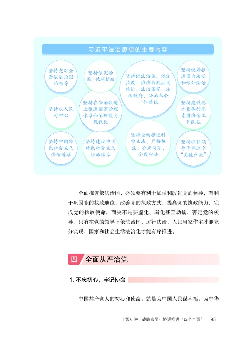 人教版高中政治学生读本_4-教培资料-26年最新资料-同步更新_初中高中教资_03科三专项（进去保存报考的学科即可）_02科三专项（笔记真题思维导图教学设计版本二）