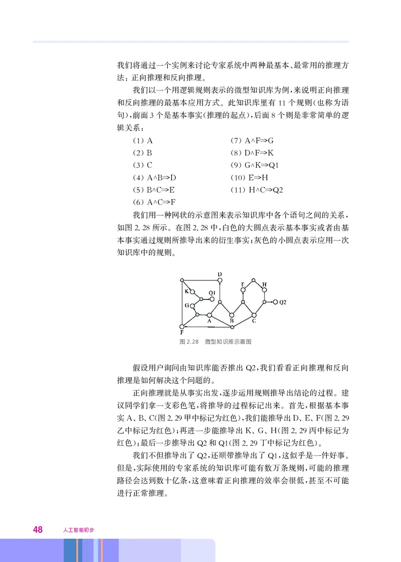 华师大信息技术选修4高清教材_4-教培资料-26年最新资料-同步更新_初中高中教资_03科三专项（进去保存报考的学科即可）_02科三专项（笔记真题思维导图教学设计版本二）