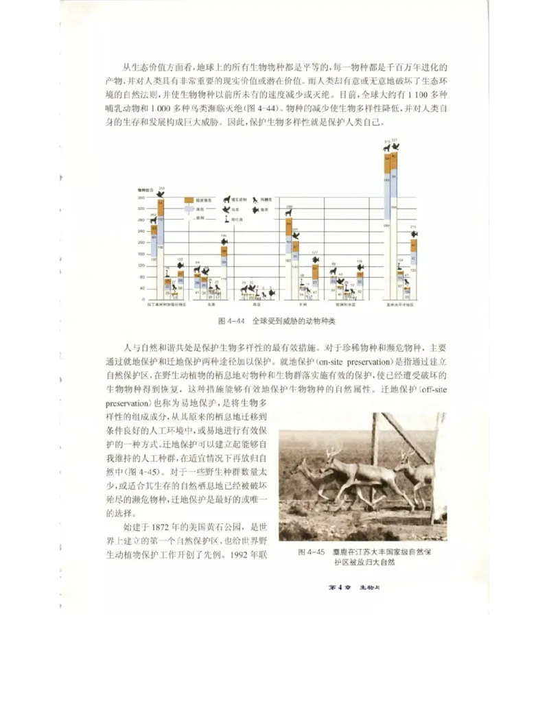 北师大版高中生物必修3电子课本_4-教培资料-26年最新资料-同步更新_初中高中教资_03科三专项（进去保存报考的学科即可）_02科三专项（笔记真题思维导图教学设计版本二）