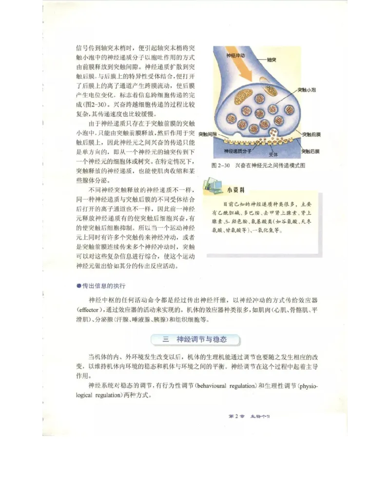 北师大版高中生物必修3电子课本_4-教培资料-26年最新资料-同步更新_初中高中教资_03科三专项（进去保存报考的学科即可）_02科三专项（笔记真题思维导图教学设计版本二）