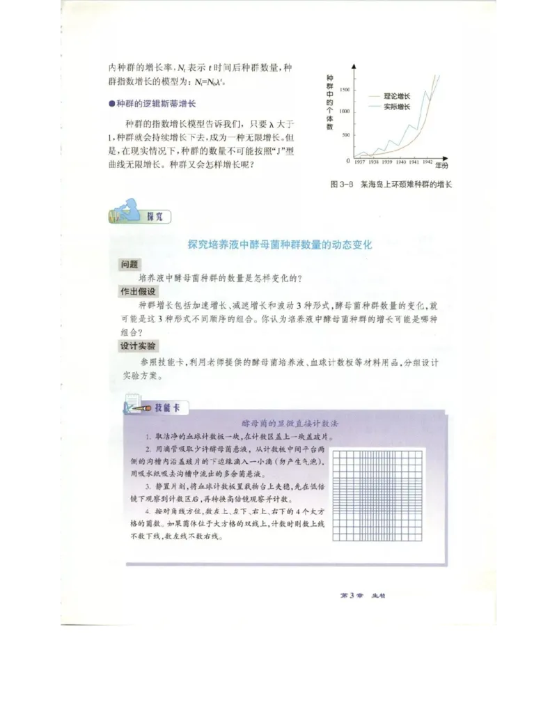 北师大版高中生物必修3电子课本_4-教培资料-26年最新资料-同步更新_初中高中教资_03科三专项（进去保存报考的学科即可）_02科三专项（笔记真题思维导图教学设计版本二）