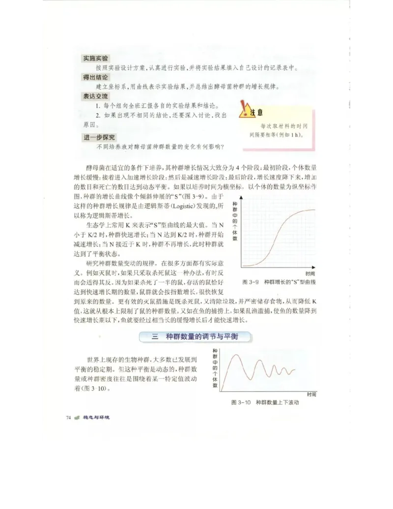 北师大版高中生物必修3电子课本_4-教培资料-26年最新资料-同步更新_初中高中教资_03科三专项（进去保存报考的学科即可）_02科三专项（笔记真题思维导图教学设计版本二）