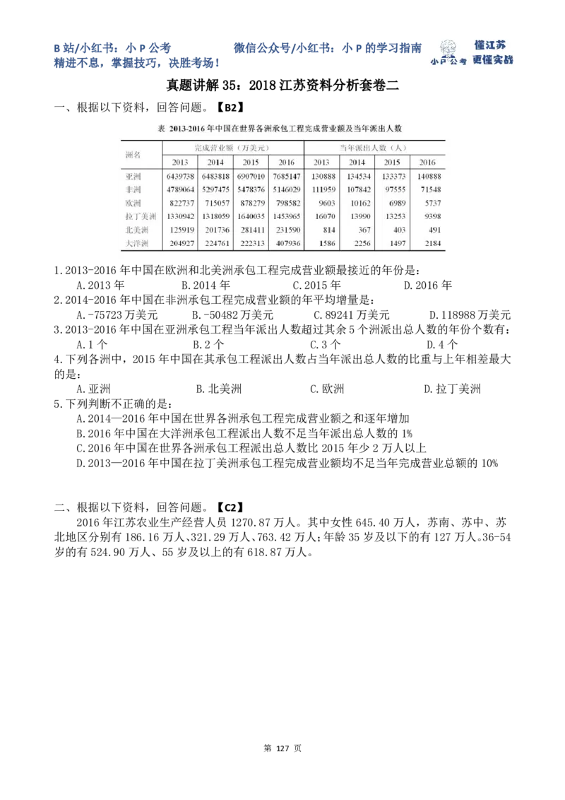 25-35刷题题本_2026考公资料_（12）小p公考_2025合集_行测小p公考（P神）公众号：上岸总站_资料分析刷题课（持续更新）_讲义