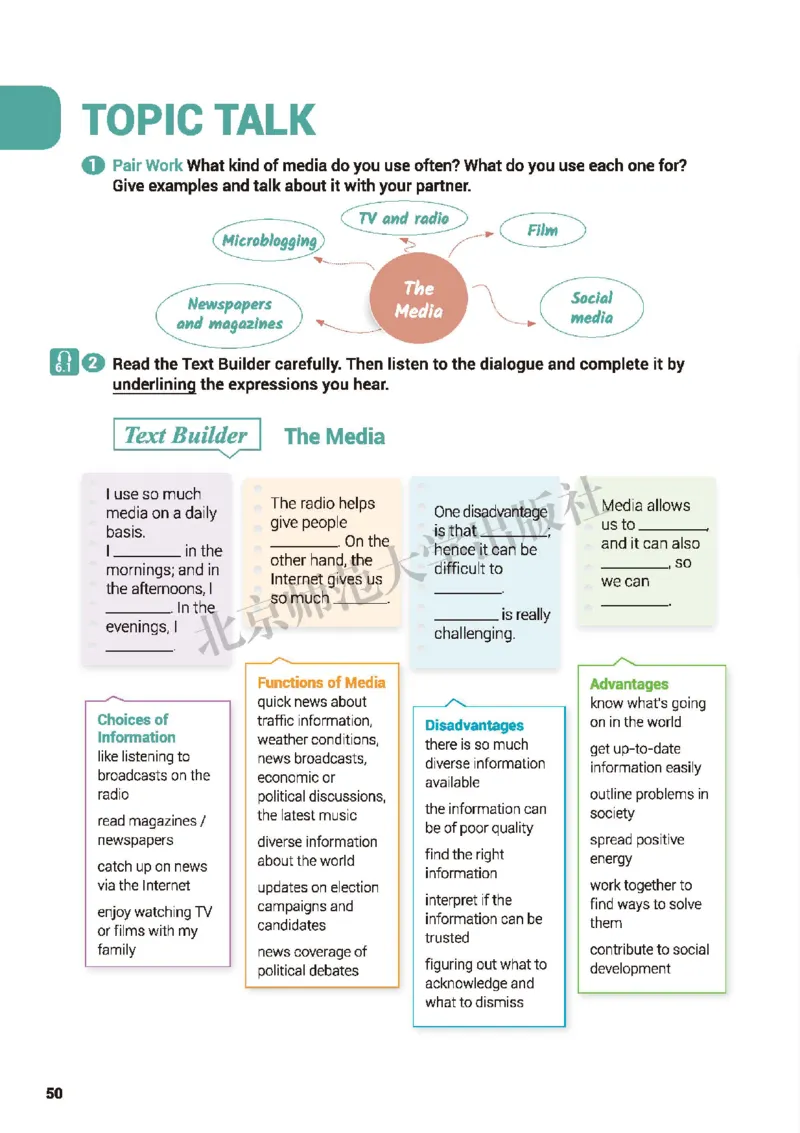 北师大英语选修第二册高清教材_4-教培资料-26年最新资料-同步更新_初中高中教资_03科三专项（进去保存报考的学科即可）_02科三专项（笔记真题思维导图教学设计版本二）