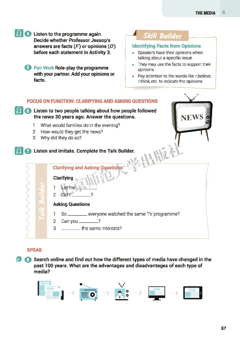 北师大英语选修第二册高清教材_4-教培资料-26年最新资料-同步更新_初中高中教资_03科三专项（进去保存报考的学科即可）_02科三专项（笔记真题思维导图教学设计版本二）