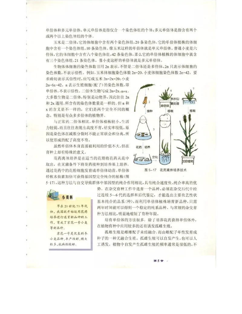 北师大版高中生物必修2电子课本_4-教培资料-26年最新资料-同步更新_初中高中教资_03科三专项（进去保存报考的学科即可）_02科三专项（笔记真题思维导图教学设计版本二）