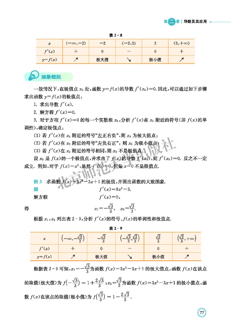 北师大数学选修第二册高清教材_4-教培资料-26年最新资料-同步更新_初中高中教资_03科三专项（进去保存报考的学科即可）_02科三专项（笔记真题思维导图教学设计版本二）