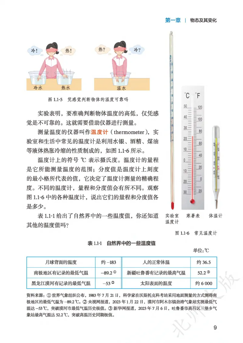 北师大8年级物理上册高清教材主编：郭玉英_4-教培资料-26年最新资料-同步更新_初中高中教资_03科三专项（进去保存报考的学科即可）_102025初中科目（全）电子教材