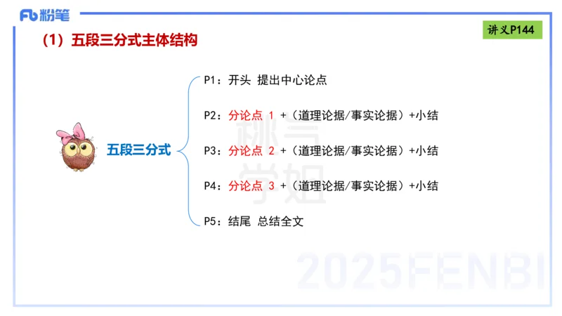写作练习2-包展羽_4-教培资料-26年最新资料-同步更新_幼儿教资_012025下FB幼儿系统班_幼儿园25下-综合素质_2.写作突破_讲义(1)