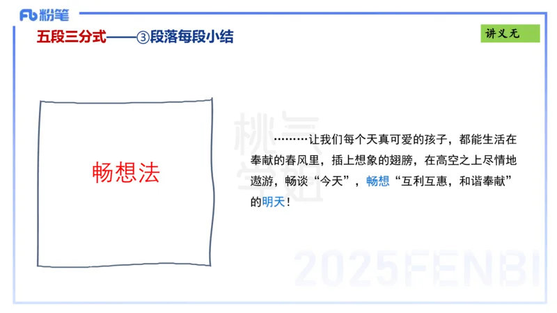 写作练习2-包展羽_4-教培资料-26年最新资料-同步更新_幼儿教资_012025下FB幼儿系统班_幼儿园25下-综合素质_2.写作突破_讲义(1)
