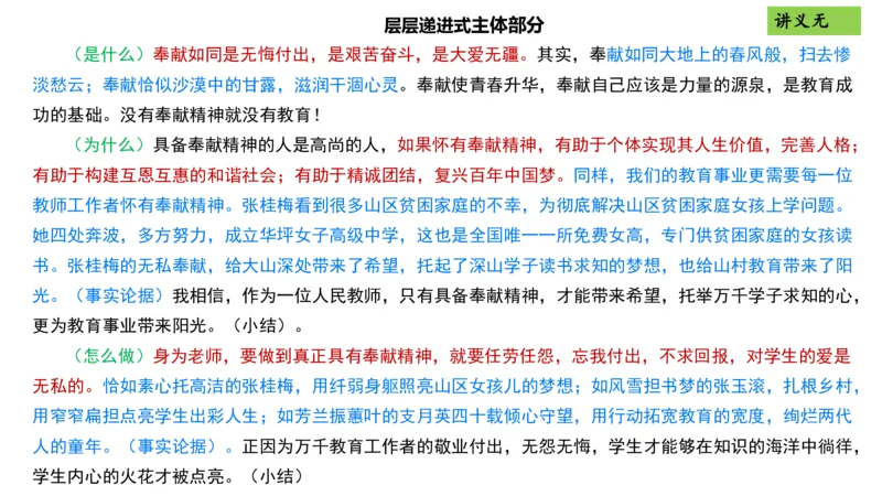 写作练习2-包展羽_4-教培资料-26年最新资料-同步更新_幼儿教资_012025下FB幼儿系统班_幼儿园25下-综合素质_2.写作突破_讲义(1)