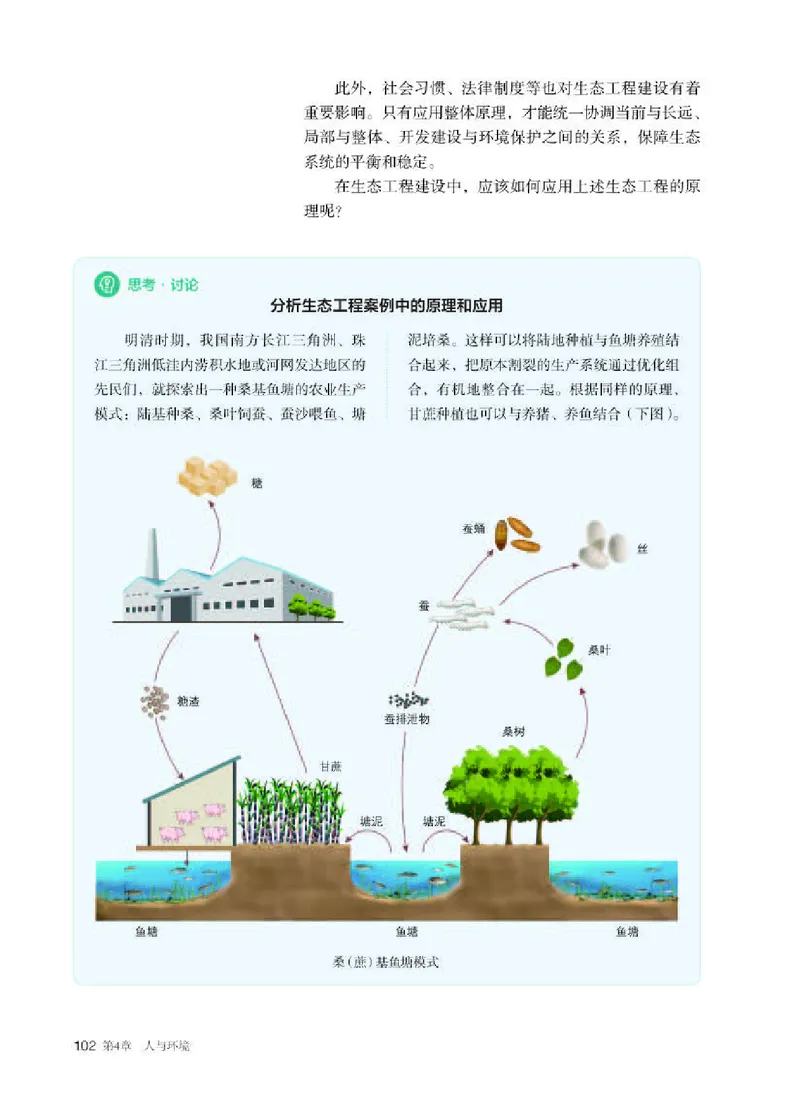 人教版生物选修2高清教材_4-教培资料-26年最新资料-同步更新_初中高中教资_03科三专项（进去保存报考的学科即可）_02科三专项（笔记真题思维导图教学设计版本二）