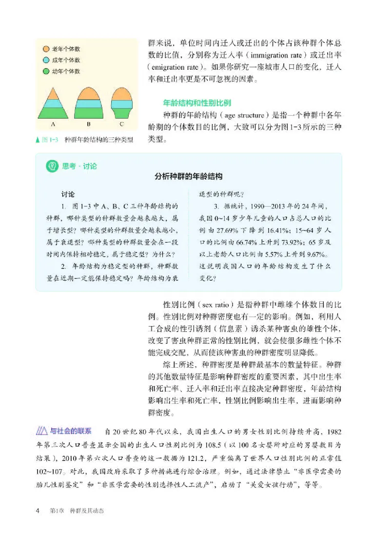 人教版生物选修2高清教材_4-教培资料-26年最新资料-同步更新_初中高中教资_03科三专项（进去保存报考的学科即可）_02科三专项（笔记真题思维导图教学设计版本二）