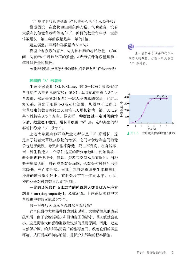 人教版生物选修2高清教材_4-教培资料-26年最新资料-同步更新_初中高中教资_03科三专项（进去保存报考的学科即可）_02科三专项（笔记真题思维导图教学设计版本二）