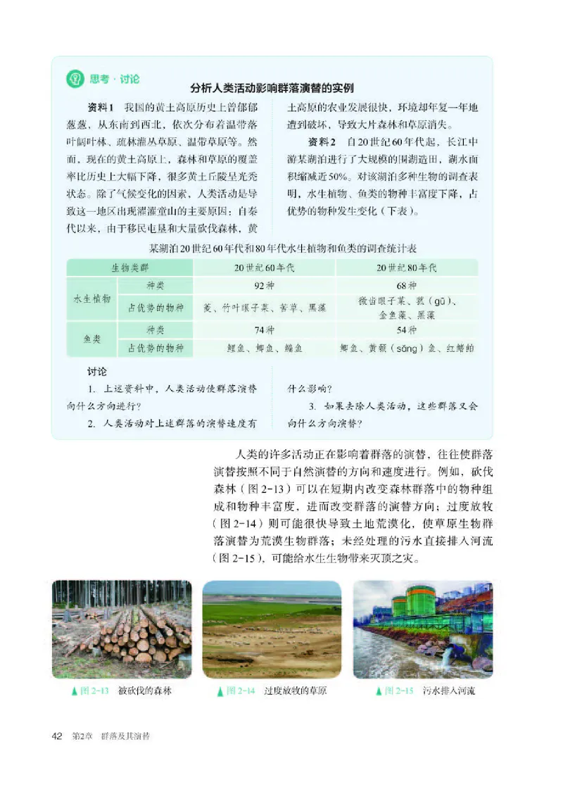 人教版生物选修2高清教材_4-教培资料-26年最新资料-同步更新_初中高中教资_03科三专项（进去保存报考的学科即可）_02科三专项（笔记真题思维导图教学设计版本二）