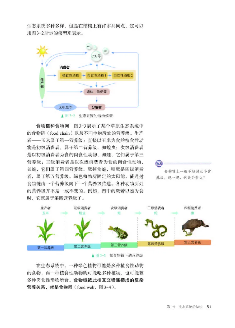 人教版生物选修2高清教材_4-教培资料-26年最新资料-同步更新_初中高中教资_03科三专项（进去保存报考的学科即可）_02科三专项（笔记真题思维导图教学设计版本二）