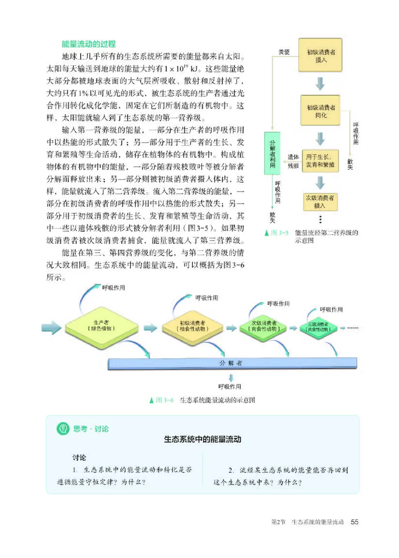 人教版生物选修2高清教材_4-教培资料-26年最新资料-同步更新_初中高中教资_03科三专项（进去保存报考的学科即可）_02科三专项（笔记真题思维导图教学设计版本二）