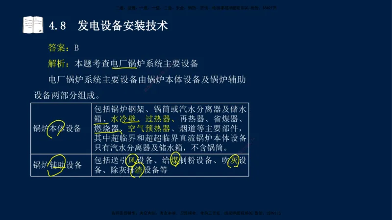 03、王建波-一级建造师-机电-习题带练-第4章_2026年一级建造师_2026年一建机电_2025年一建机电SVIP_03-习题精析✿实战特训✿模考通关_11-机电《习题解析班》王建波XSW_讲义