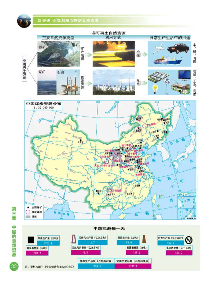 商务版8年级地理上册地理图册_4-教培资料-26年最新资料-同步更新_初中高中教资_03科三专项（进去保存报考的学科即可）_02科三专项（笔记真题思维导图教学设计版本二）