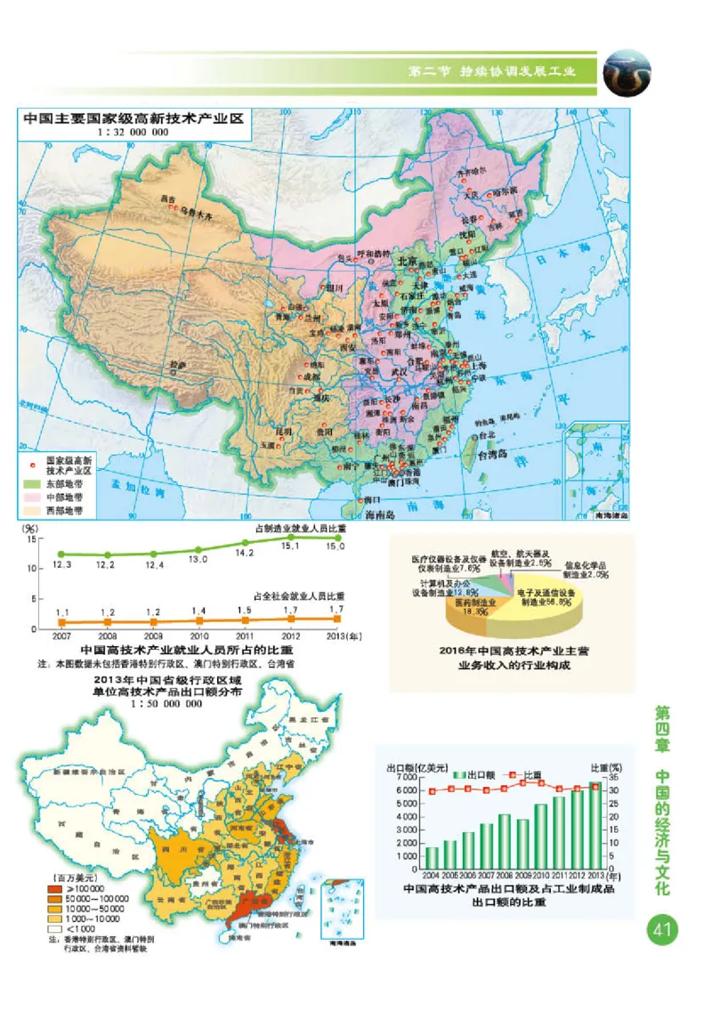 商务版8年级地理上册地理图册_4-教培资料-26年最新资料-同步更新_初中高中教资_03科三专项（进去保存报考的学科即可）_02科三专项（笔记真题思维导图教学设计版本二）