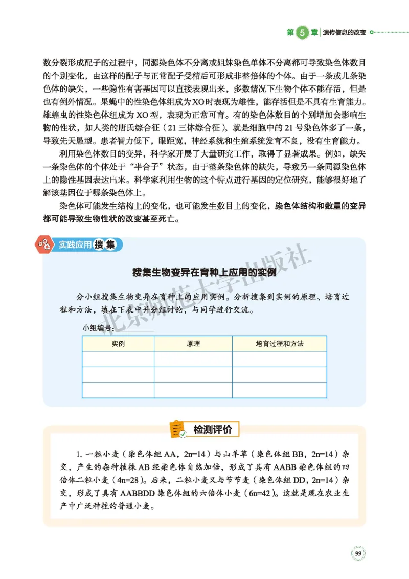 北师大生物必修2高清教材_4-教培资料-26年最新资料-同步更新_初中高中教资_03科三专项（进去保存报考的学科即可）_02科三专项（笔记真题思维导图教学设计版本二）