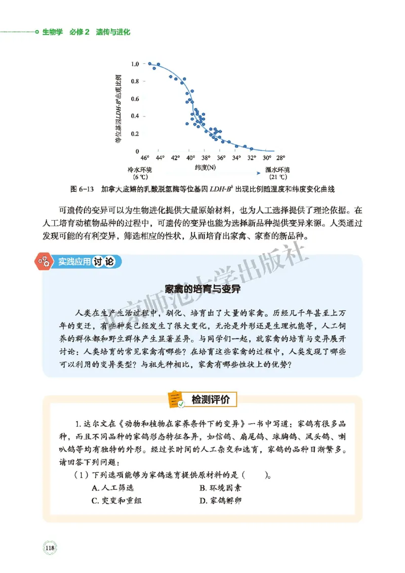 北师大生物必修2高清教材_4-教培资料-26年最新资料-同步更新_初中高中教资_03科三专项（进去保存报考的学科即可）_02科三专项（笔记真题思维导图教学设计版本二）