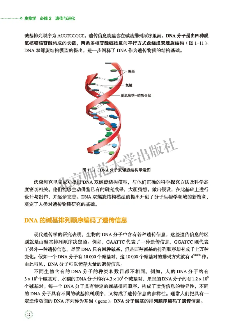 北师大生物必修2高清教材_4-教培资料-26年最新资料-同步更新_初中高中教资_03科三专项（进去保存报考的学科即可）_02科三专项（笔记真题思维导图教学设计版本二）