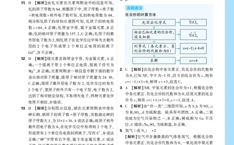 主题二_五全解全析_2026万唯系列预习复习_2026版初中《万唯中考真题》分类与新考法（化学地理）_化学