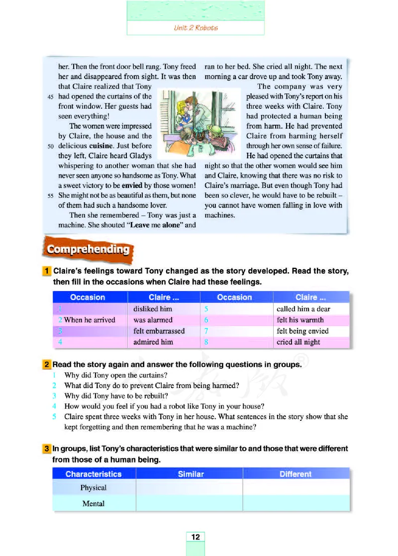 人教版高中英语选修7_4-教培资料-26年最新资料-同步更新_初中高中教资_03科三专项（进去保存报考的学科即可）_02科三专项（笔记真题思维导图教学设计版本二）