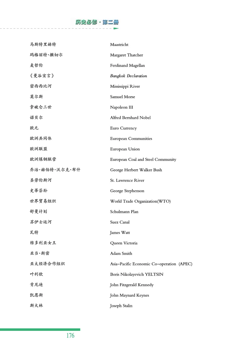 人民版高中历史必修二_4-教培资料-26年最新资料-同步更新_初中高中教资_03科三专项（进去保存报考的学科即可）_02科三专项（笔记真题思维导图教学设计版本二）