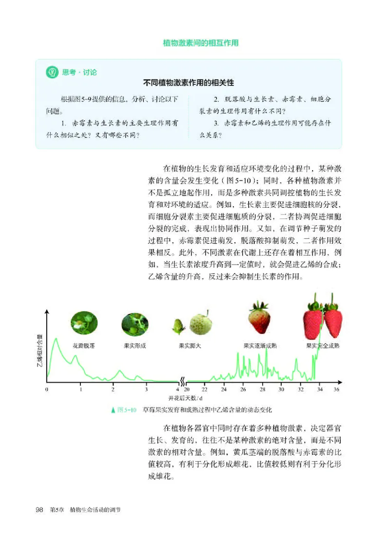 人教版生物选修1高清教材_4-教培资料-26年最新资料-同步更新_初中高中教资_03科三专项（进去保存报考的学科即可）_02科三专项（笔记真题思维导图教学设计版本二）