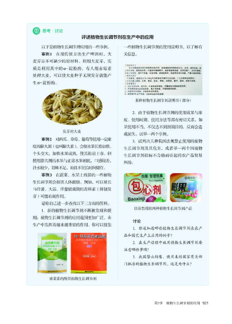 人教版生物选修1高清教材_4-教培资料-26年最新资料-同步更新_初中高中教资_03科三专项（进去保存报考的学科即可）_02科三专项（笔记真题思维导图教学设计版本二）