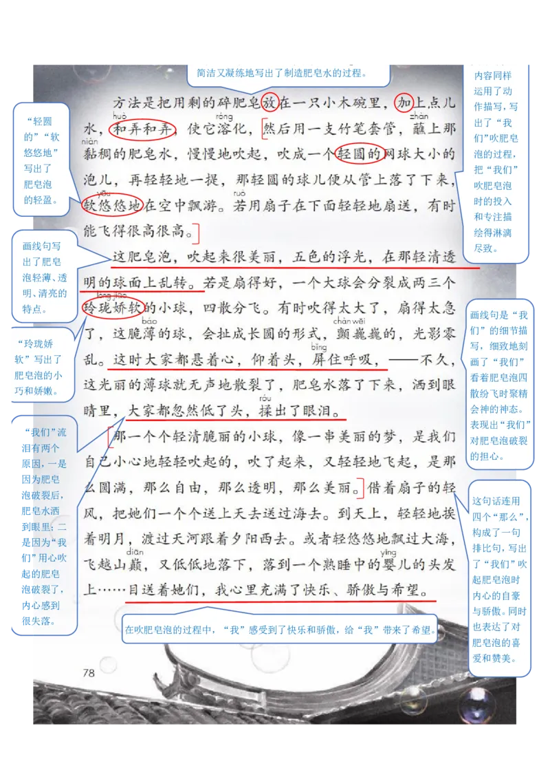 小学三年级下册部编版语文全册每课课堂笔记_三年级上下册资料_小学三年级学习资料-25年更新版_3-02、小学三年级语文下册_3-2-1、学习资料、复习、知识点、归纳汇总