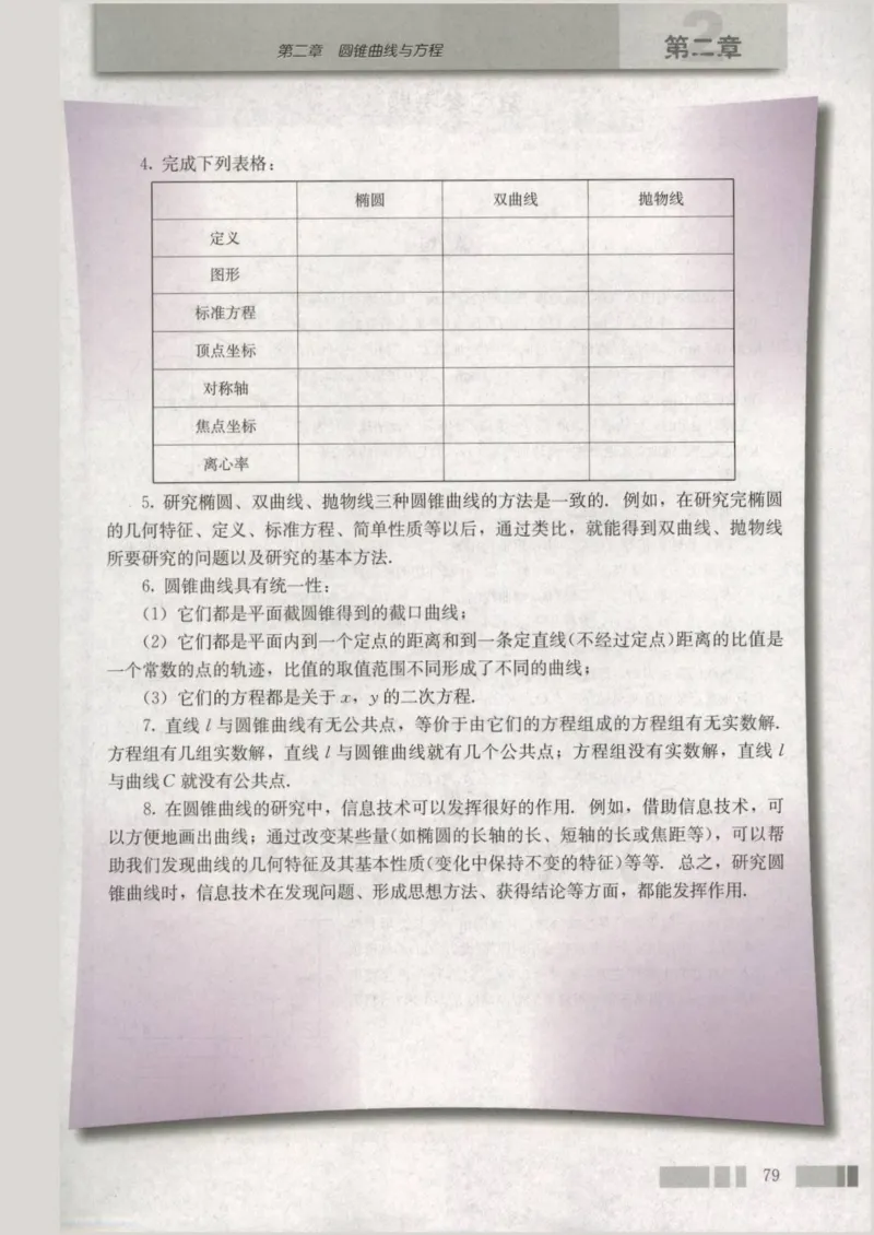 人教版高中数学选修2-1_4-教培资料-26年最新资料-同步更新_初中高中教资_03科三专项（进去保存报考的学科即可）_02科三专项（笔记真题思维导图教学设计版本二）