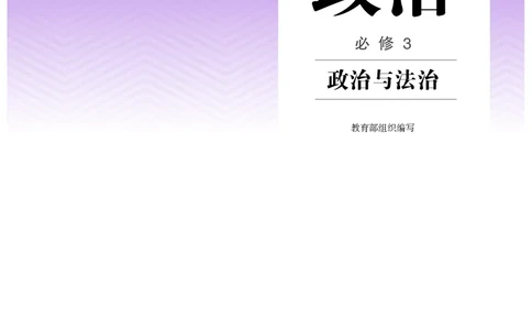 人教版政治必修3高清教材_4-教培资料-26年最新资料-同步更新_初中高中教资_03科三专项（进去保存报考的学科即可）_02科三专项（笔记真题思维导图教学设计版本二）