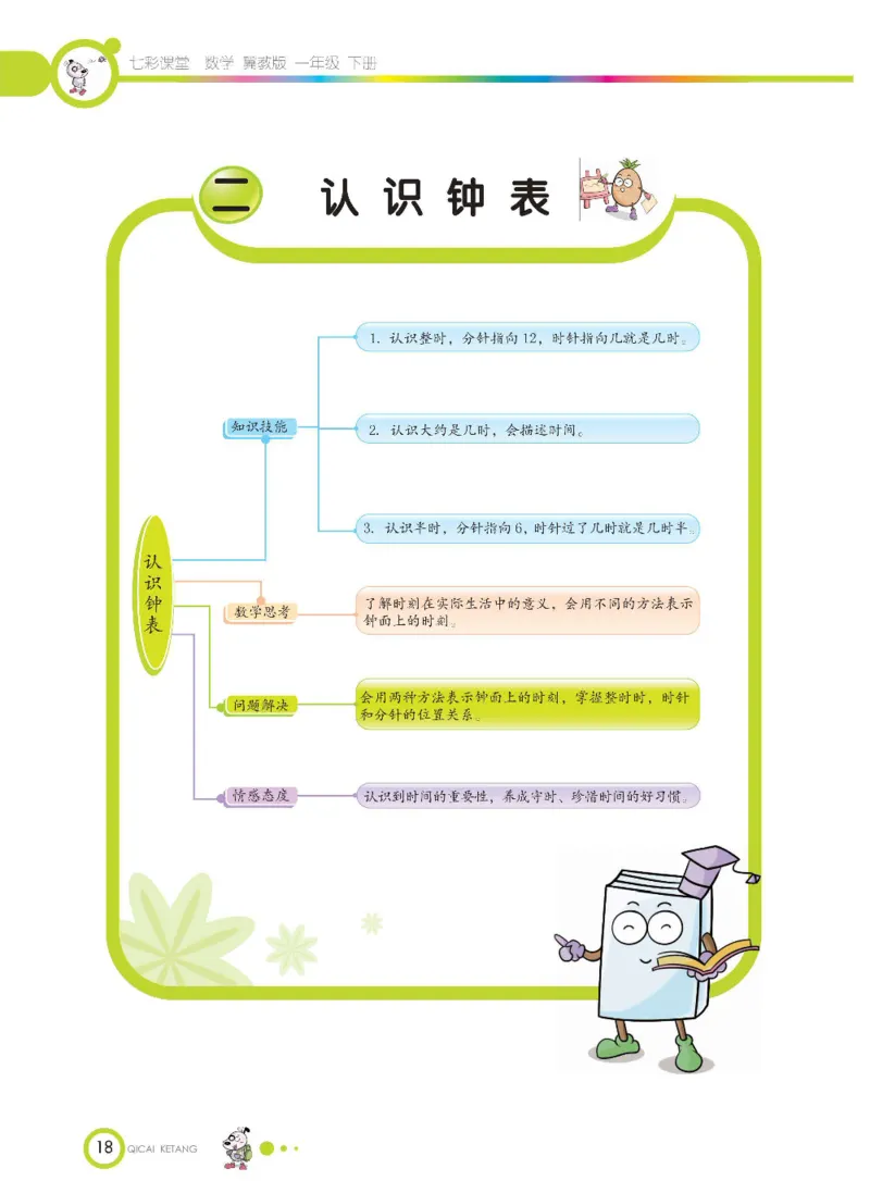 数学-冀教版一年级下册课堂全解_一年级上下册资料_小学一年级学习资料-25年更新版_1-04、小学一年级数学下册_1-4-3、课件、讲义、教案、教材讲解