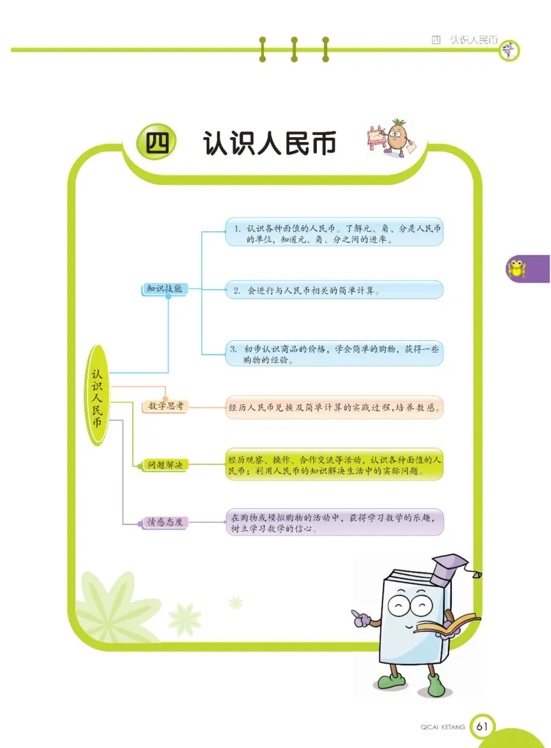 数学-冀教版一年级下册课堂全解_一年级上下册资料_小学一年级学习资料-25年更新版_1-04、小学一年级数学下册_1-4-3、课件、讲义、教案、教材讲解