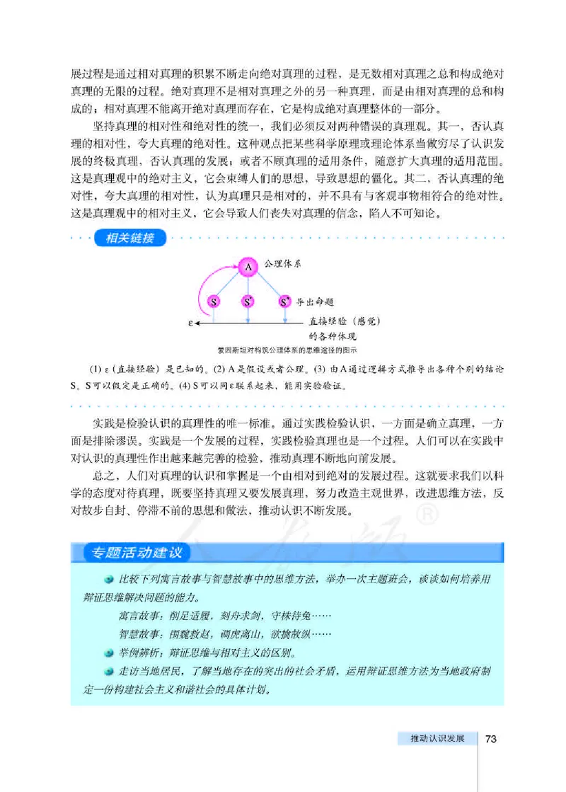 人教版高中政治选修4科学思维常识_4-教培资料-26年最新资料-同步更新_初中高中教资_03科三专项（进去保存报考的学科即可）_02科三专项（笔记真题思维导图教学设计版本二）
