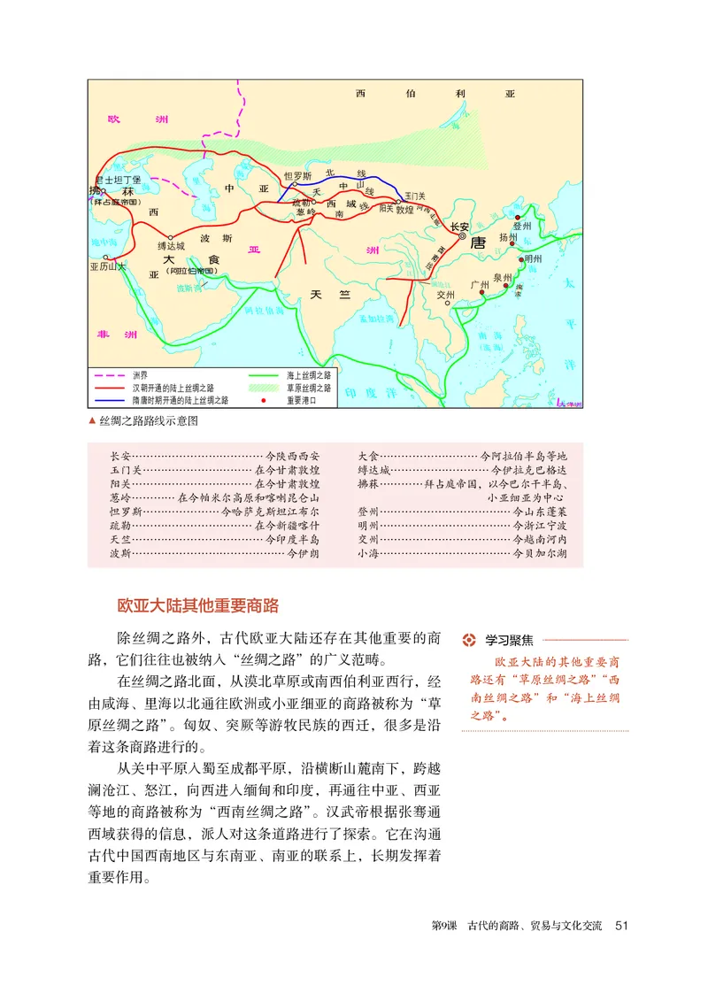 人教版历史选修3高清教材_4-教培资料-26年最新资料-同步更新_初中高中教资_03科三专项（进去保存报考的学科即可）_02科三专项（笔记真题思维导图教学设计版本二）