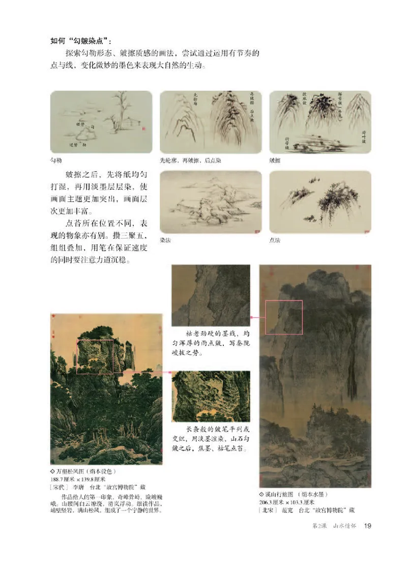 人教版美术选修2高清教材_4-教培资料-26年最新资料-同步更新_初中高中教资_03科三专项（进去保存报考的学科即可）_02科三专项（笔记真题思维导图教学设计版本二）