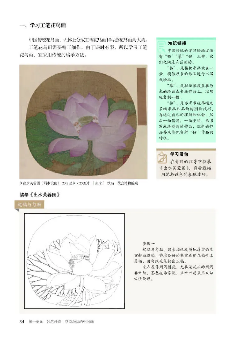 人教版美术选修2高清教材_4-教培资料-26年最新资料-同步更新_初中高中教资_03科三专项（进去保存报考的学科即可）_02科三专项（笔记真题思维导图教学设计版本二）