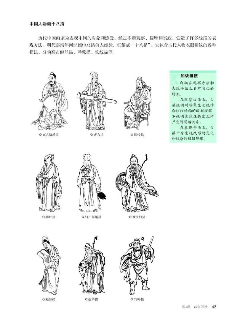 人教版美术选修2高清教材_4-教培资料-26年最新资料-同步更新_初中高中教资_03科三专项（进去保存报考的学科即可）_02科三专项（笔记真题思维导图教学设计版本二）