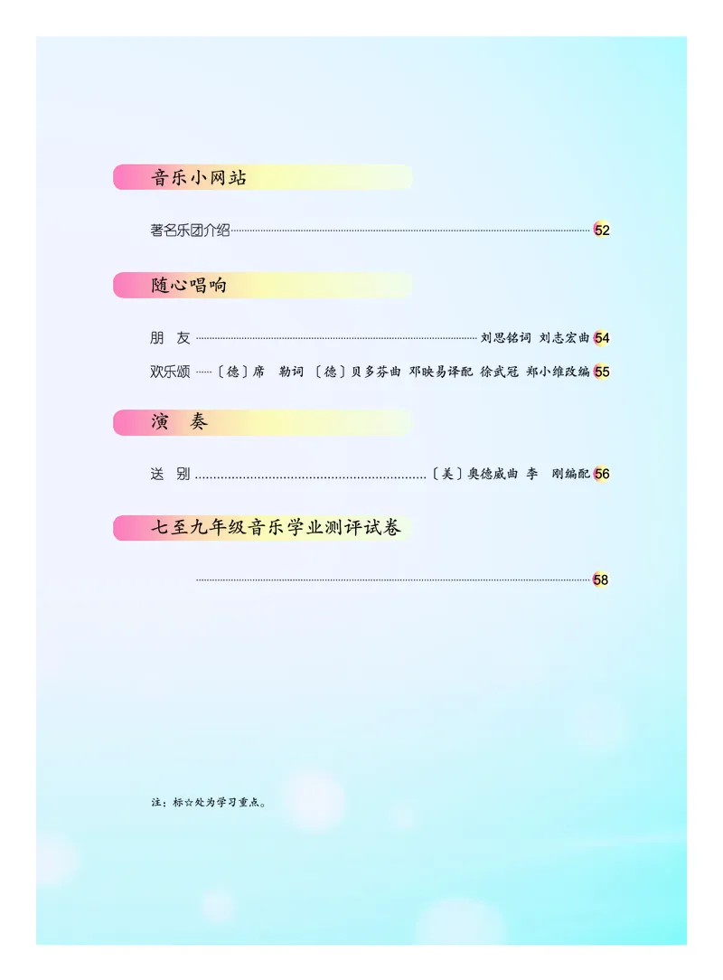 人音版9年级音乐下册高清教材五线谱_4-教培资料-26年最新资料-同步更新_初中高中教资_03科三专项（进去保存报考的学科即可）_102025初中科目（全）电子教材