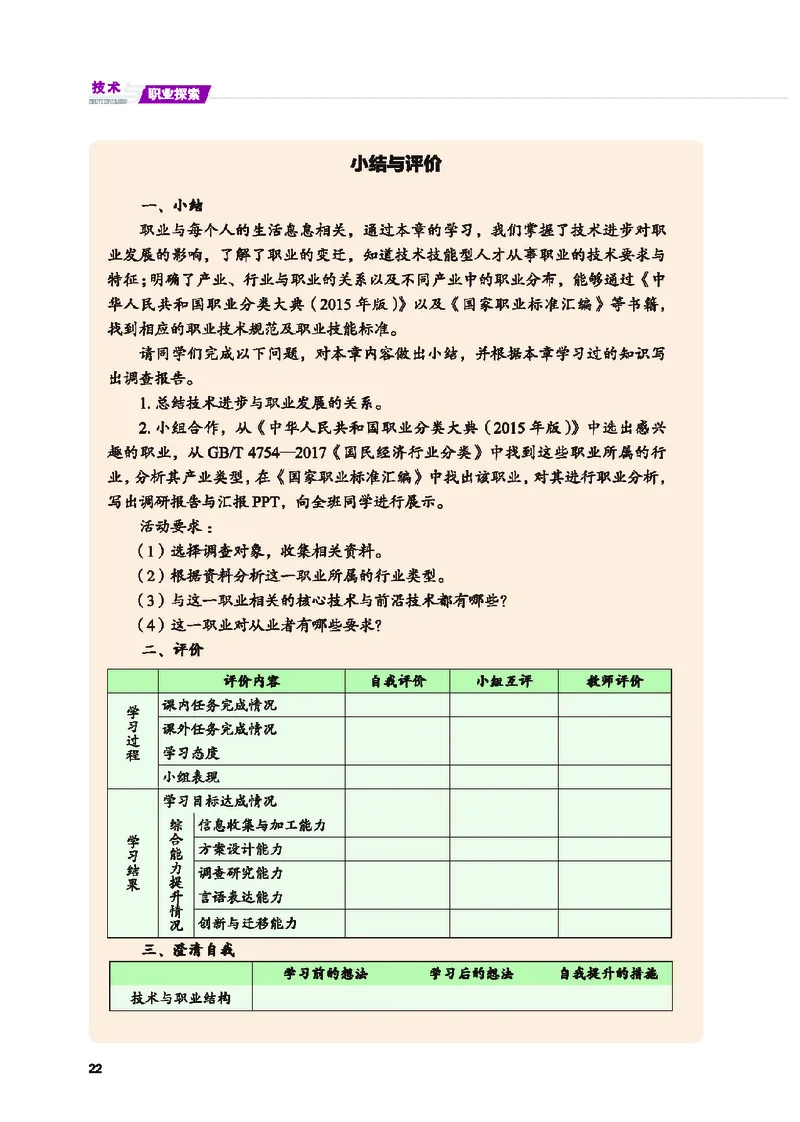 地质社通用技术选修8高清教材_4-教培资料-26年最新资料-同步更新_初中高中教资_03科三专项（进去保存报考的学科即可）_02科三专项（笔记真题思维导图教学设计版本二）