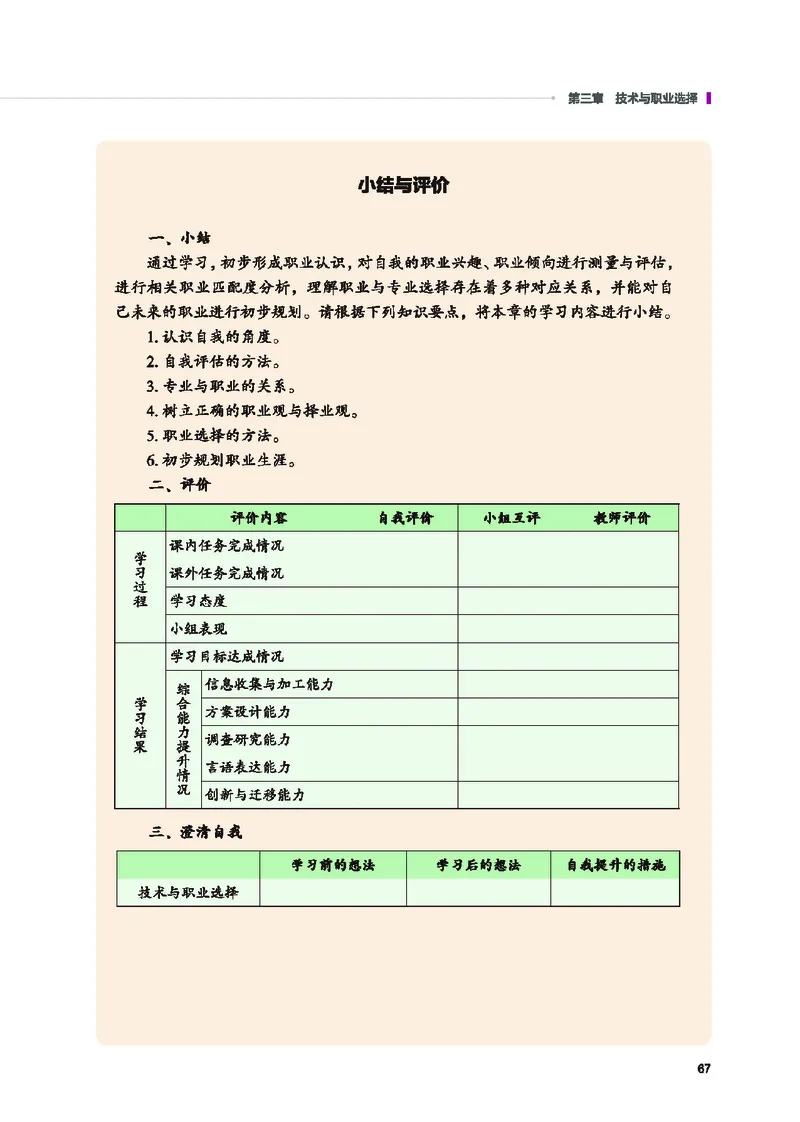 地质社通用技术选修8高清教材_4-教培资料-26年最新资料-同步更新_初中高中教资_03科三专项（进去保存报考的学科即可）_02科三专项（笔记真题思维导图教学设计版本二）