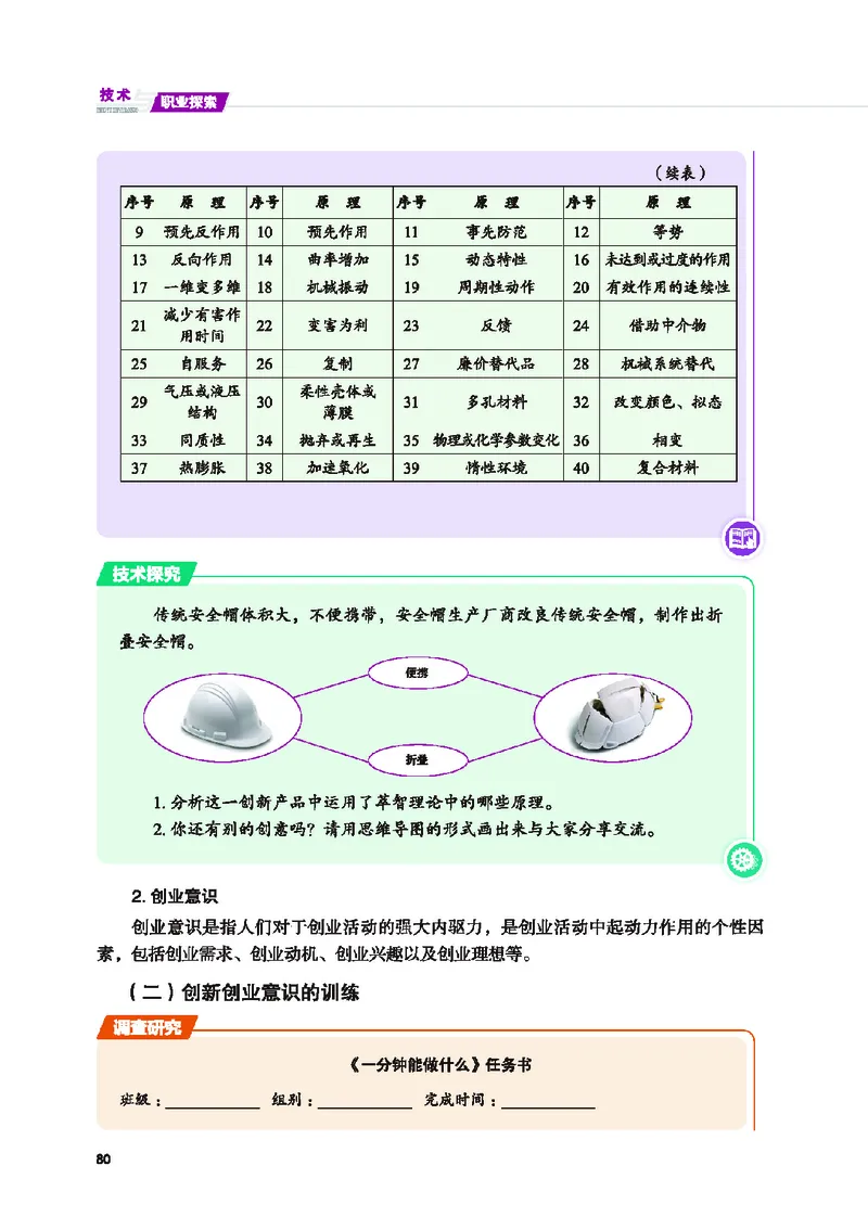 地质社通用技术选修8高清教材_4-教培资料-26年最新资料-同步更新_初中高中教资_03科三专项（进去保存报考的学科即可）_02科三专项（笔记真题思维导图教学设计版本二）