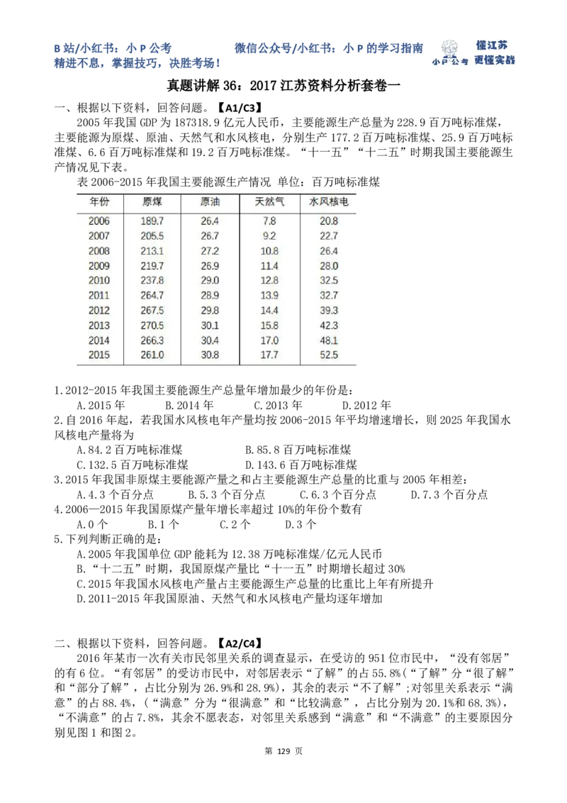 36-43刷题题本（9.2-9.8刷题任务）_2026考公资料_（12）小p公考_2025合集_行测小p公考（P神）公众号：上岸总站_资料分析刷题课（持续更新）_讲义