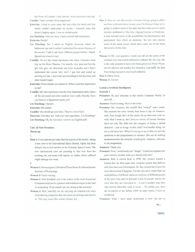 北师大版高中英语选修模块7电子课本_4-教培资料-26年最新资料-同步更新_初中高中教资_03科三专项（进去保存报考的学科即可）_02科三专项（笔记真题思维导图教学设计版本二）