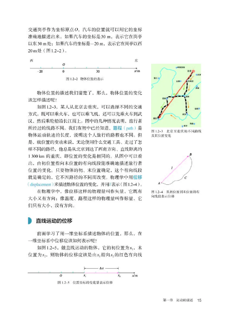 人教版物理必修第一册高清教材_4-教培资料-26年最新资料-同步更新_初中高中教资_03科三专项（进去保存报考的学科即可）_02科三专项（笔记真题思维导图教学设计版本二）